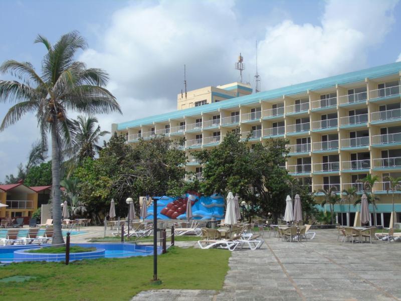 El Viejo Y El Mar Hotel Havana Eksteriør billede