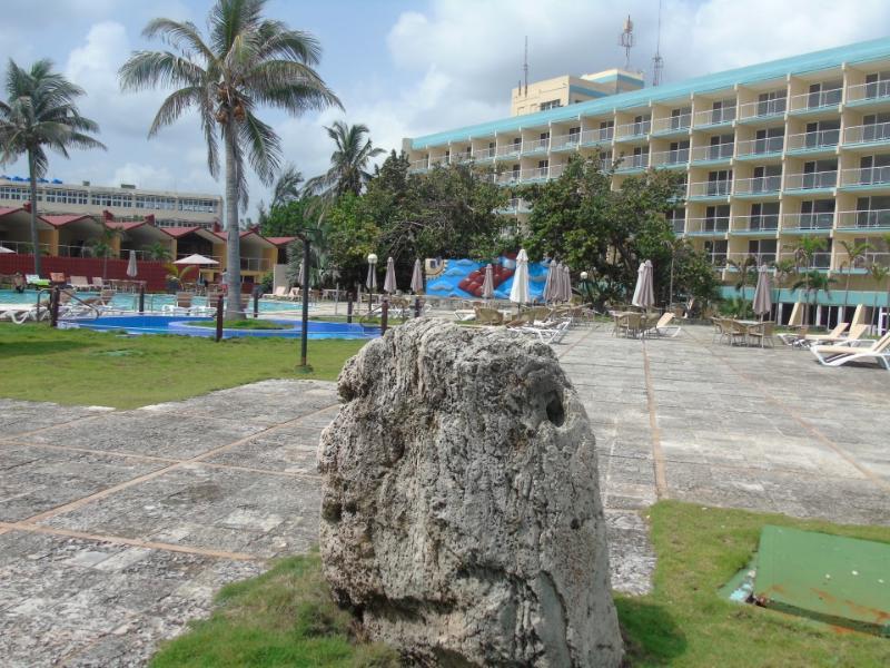 El Viejo Y El Mar Hotel Havana Eksteriør billede